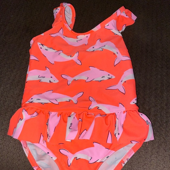 Girls Swimsuit - Picture 1 of 2